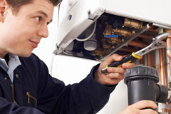 only use certified Batson heating engineers for repair work